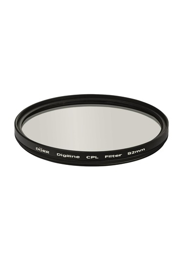 Dörr 82 MM Digiline CPL Polarize Filtre