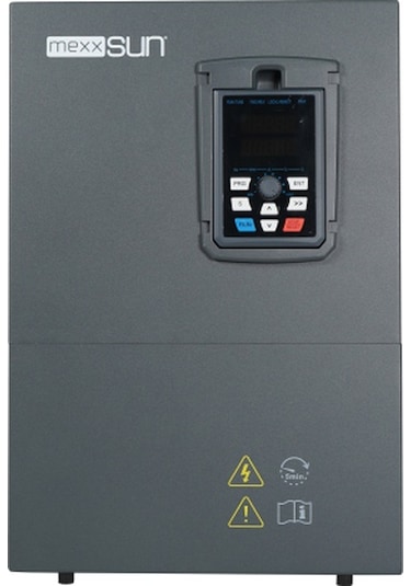 100hp 75 Kw Solar Pompa Sürücüsü Trifaze