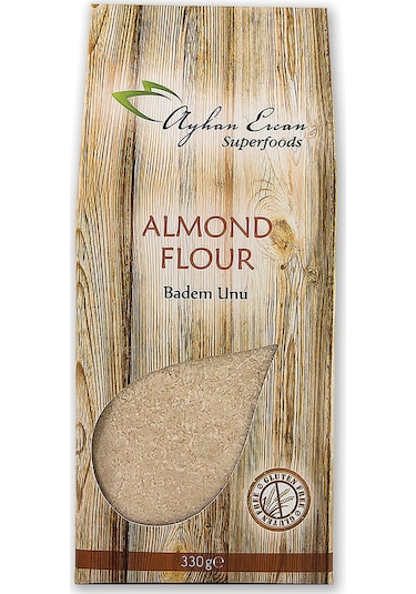 Ayhan Ercan Almond Flour Badem Unu 330 G