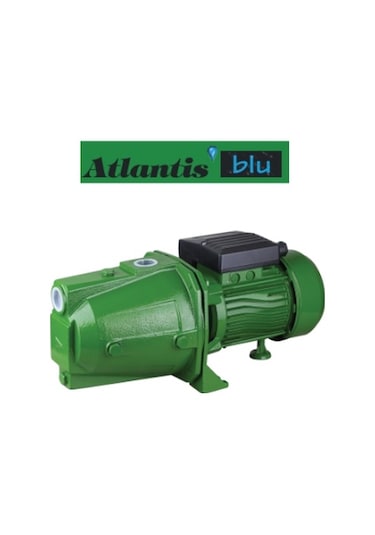 Atlantis Jcp 100 1hp 220v Döküm Gövdeli Jet Pompa