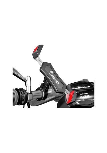 Nukrotech Mls Gidon Bağlantılı Telefon Tutucu Siyah