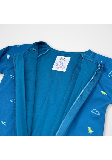 Owli Uyku Tulumu 1.5 Tog Dino Mavi