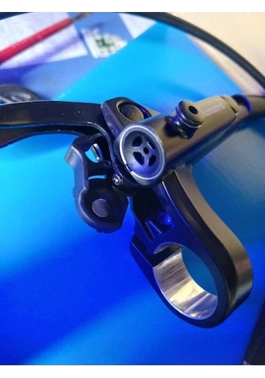 Bike And Art Elektrikli Bisiklet Güç Kesici - Shimano Mt200 Fren Uyumlu