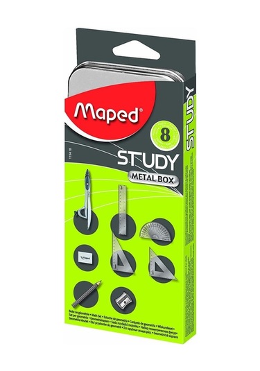Maped Pergel Seti Study Nikel 8Li 119418