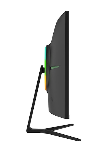 Gamepower Vivid F20 27" 1 MS 100 Hz RGB Full HD Curved VA LED Monitör