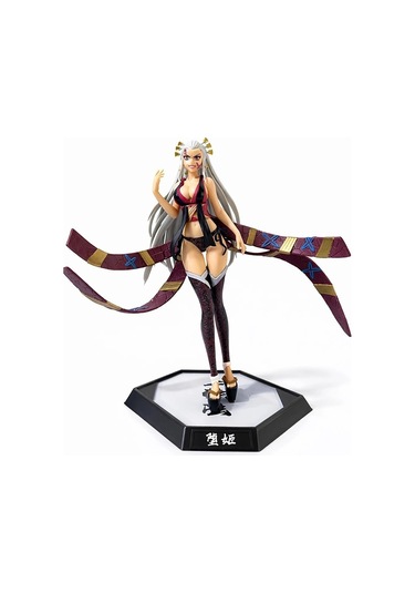 Anime Demon Slayer Kimetsu Figürü 28 Cm Alk5293