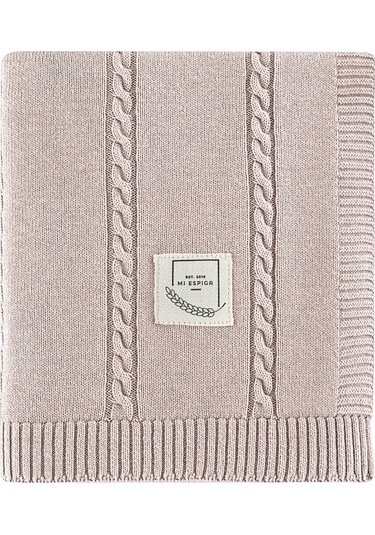 Poetree Bebek Battaniyesi Me Classic Pembe