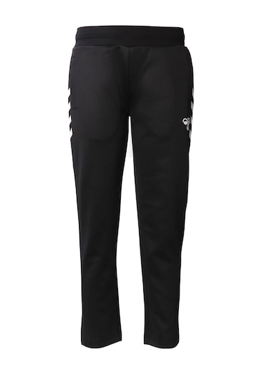 Hummel Hmljaromır Unisex Çocuk Siyah Eşofman Altı