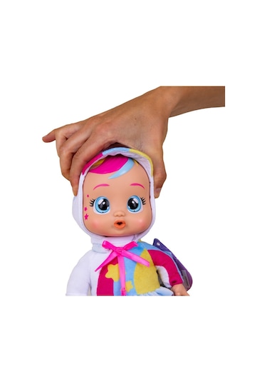 Cry Babies 911529 Stars Yumuş Bebekler Reamy
