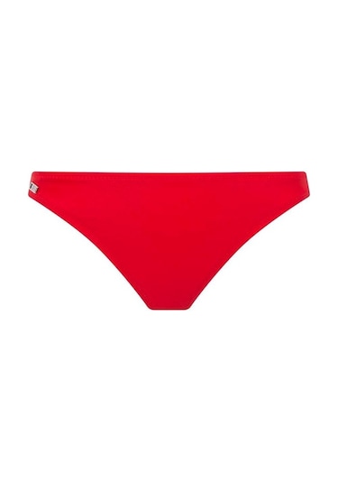 U.S. Polo Assn. Kadın Kırmızı String Bikini Alt 21513