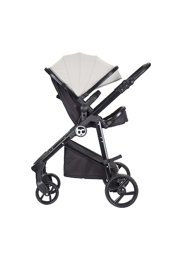 Johnson Bc305 Babycare Zeta Travel Sıstem Bebek Arabası Kahverengı