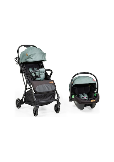 Baby2go Toyger Travel Sistem Bebek Arabası