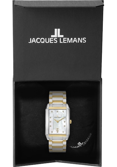 Jacques Lemans Torıno 1-2159n Unısex Kol Saati