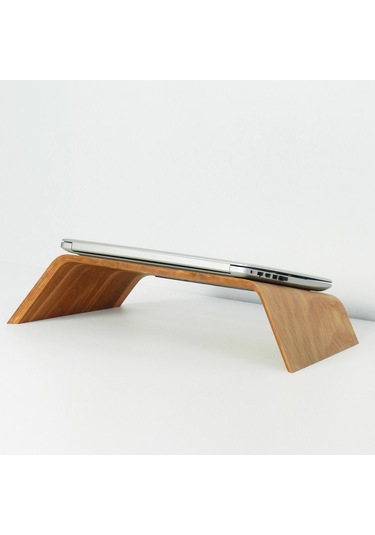 Laptop Standı Kayın