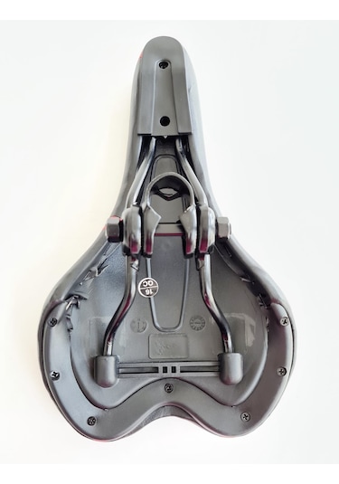 Rectus Bisiklet Sele Pembe Mtb - 24 Jant . 26 Jant Siyah - Pembe