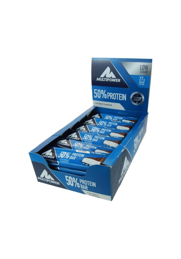 MP %50 PROTEIN BAR 50g 20ad