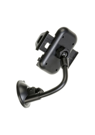 Blue Spectrum H-xp335 Ekstra Güçlü Vantuzlu Araç İçi Telefon Tutucu Siyah