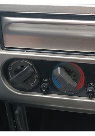 Nissan X-trail Klima Isıtıcı İklim Kontrol Düğme 1 Adet