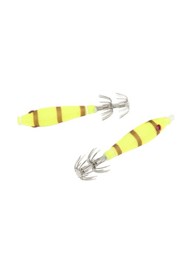 Kangvka Güneş Altı Işık Veren Plastik Vücutlu Paslanmaz Çelik Kalem Kraker Balık Yemi, Çift Satırlı Iğne Dizaynı İle Yüksek Tutma Oranı