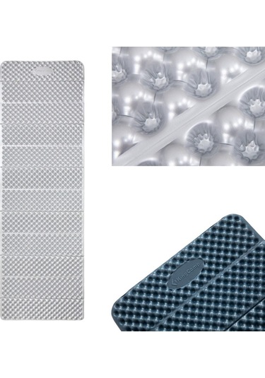 Kingcamp Ultralight Ixpe Yalıtımlı Z Mat R Değeri 2,1 Blue Mavi