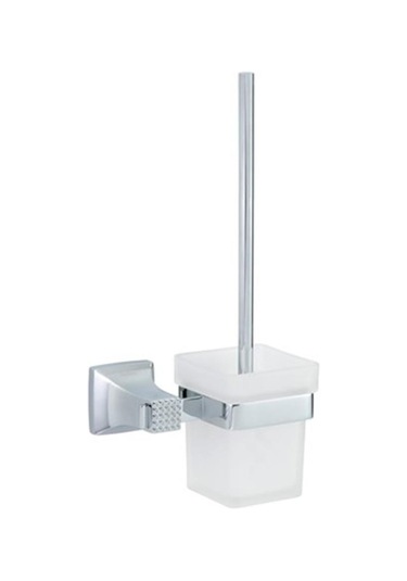 Eva Banyo Fontana Fd-91106 Krom Tuvalet Fırçalığı
