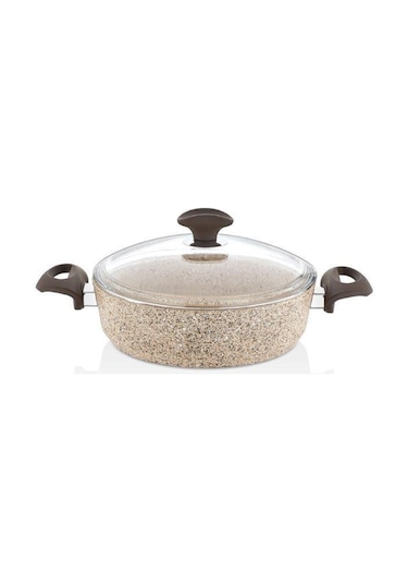 Falez Creamy 26 CM Karnıyarık