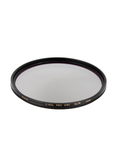Daisee 72 MM C-POL PRO DMC Slim CPL Polarize Filtre
