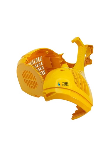 Fakir Uyumlu Rody Süpürge Motor Gövde - Sarı