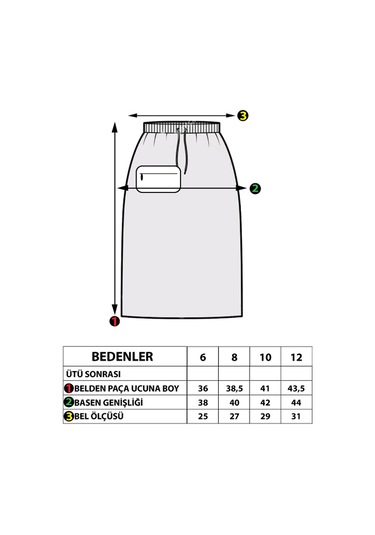 Toontoy Kız Çocuk Baskılı Çanta Detaylı Etek Lacivert
