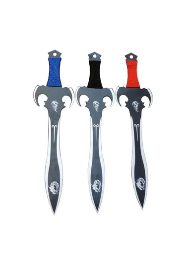 Dekoratif Sovalye Kılıcı 70 Cm, Değildir