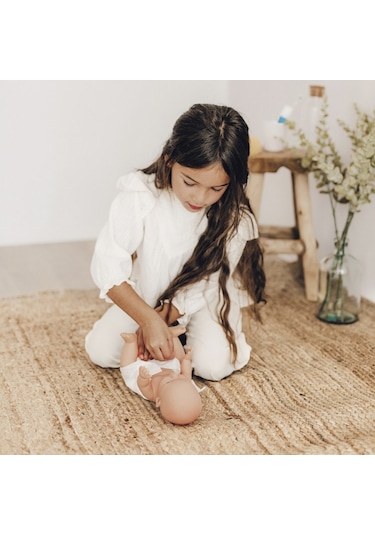 Baby Nurse Oyuncak Bebek Bezi 4 Adet