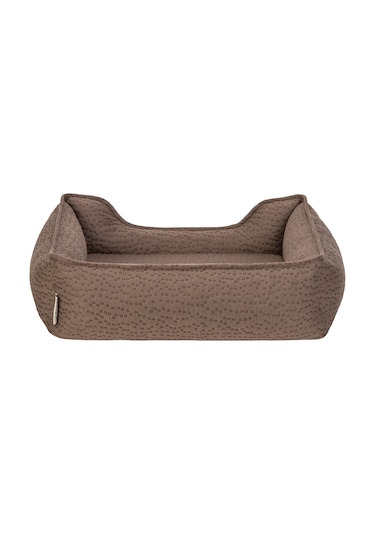 Pet Comfort Bravo Kahverengi Kedi ve Köpek Ortopedik Yatağı S 55 x 45 CM