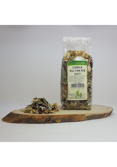 Gürbüzler Cemile Sultan Kış Çayı 150 G