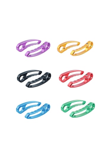 Suntek Bisiklet Gidon Ucu Mtb Katlanır Yol Bisikleti Siyah