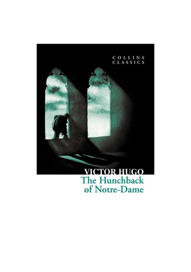 The Hunchback Of  Notre-Dame