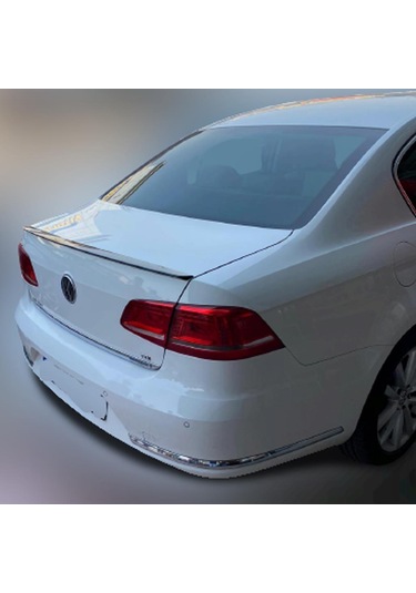Volkswagen Passat B7 Geniş Anatomik Spoiler 2011-2014 Model Arası