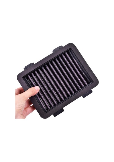 Suntek Ktm Petualangan Adventure Için Motosiklet Hava Filtresi Premium Autobicycle