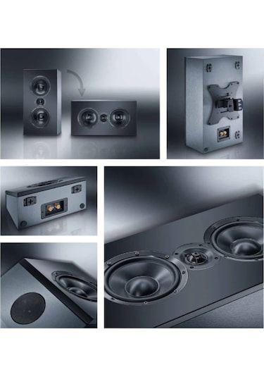 Magnat Cinema Ultra Seri THX 7.2.4 Ev Sinema Sistemi