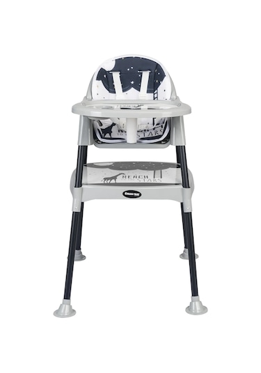 Maxi Taxi Baby Feeding 3in1 Çalışma Masalı Mama Sandalyesi
