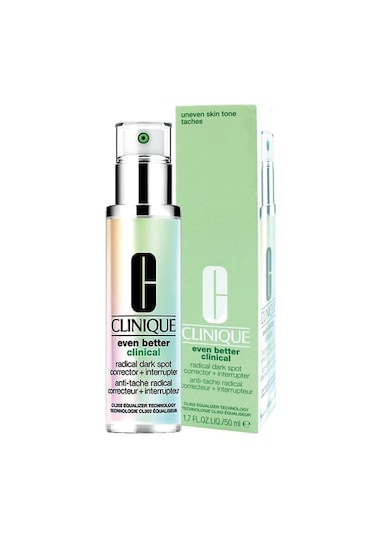 Clinique Even Better Dark Spot Corrector+nterrupter 50ml