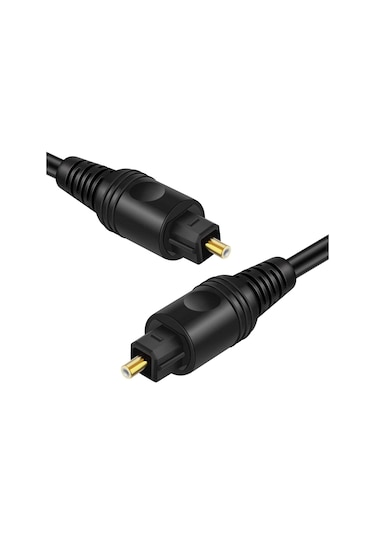 1.5 Metre Dijital Optik Ses Kablosu Toslink Digital Optical SPDIF