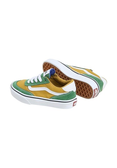 Vans Brooklyn Ls Kadın Günlük Spor Ayakkabı C-van000d82448448 Sarı
