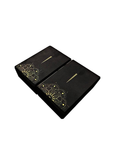 Xtr Fitness Yoga Blok Siyah Desenli Yoga Bloğu 2 Adet Siyah