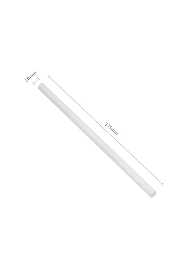 Padalink Nemlendirici Pamuk Filtre Çubuğu 175x10mm - Yüksek Su Absorpsiyonu, Sağlıklı Nem Sağlama - 6 Adet Paket