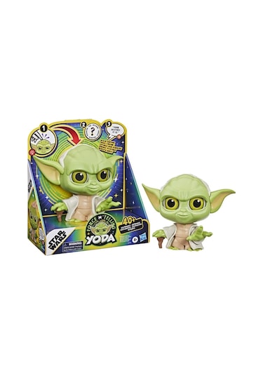 Sw Force N Tellıng Yoda Baby Yoda