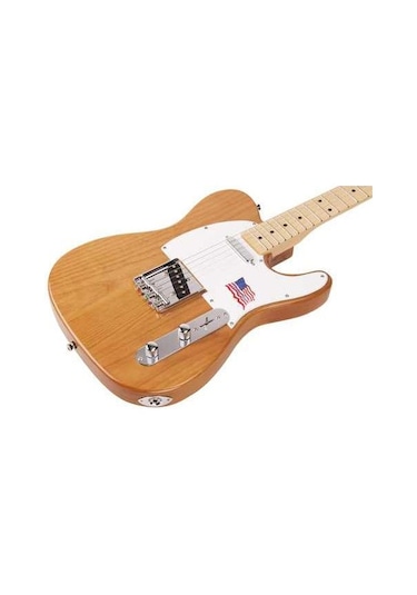 Sx Stl Alder Na Telecaster Elektro Gitar