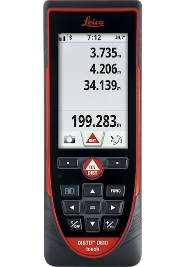 Leica Disto D810 Lazer Metre