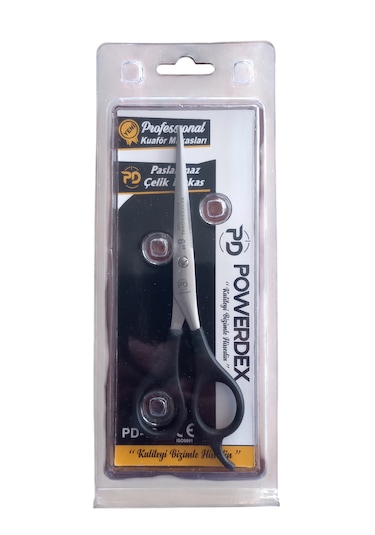 Powerdex Pd-12 Profesyonel Kuaför Makası.