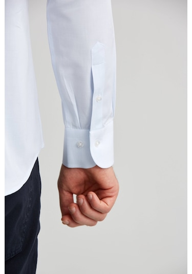 Bisse Regular Fit Açık Mavi Klasik Erkek Gömlek Gm23k232053 D33 Açik Mavi Bisse Regular Fit Açık Mavi Klasik Erkek Gömlek Gm23k232053 D33 Açik Mavi