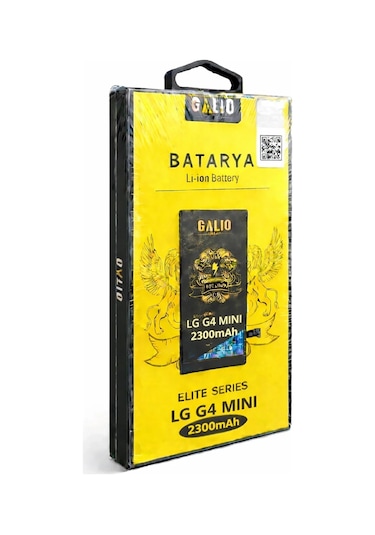 Galıo Elite Series Lg G4 Mini Uyumlu Batarya 2300mah Li-ion Pil